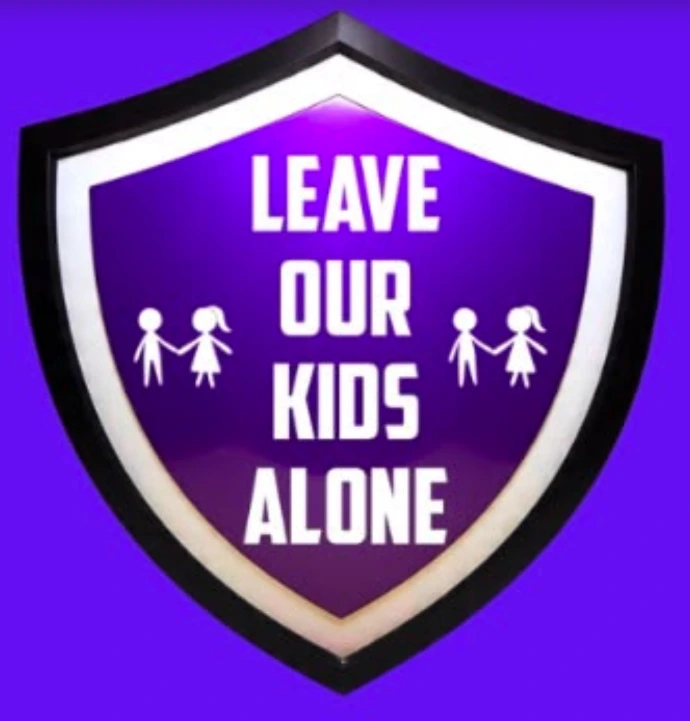 Leave Our Kids Alone