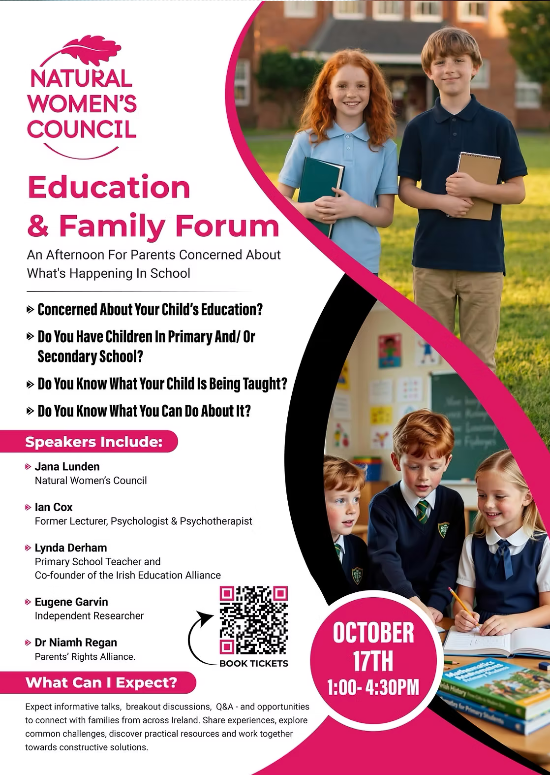 Education & Family Forum Ireland